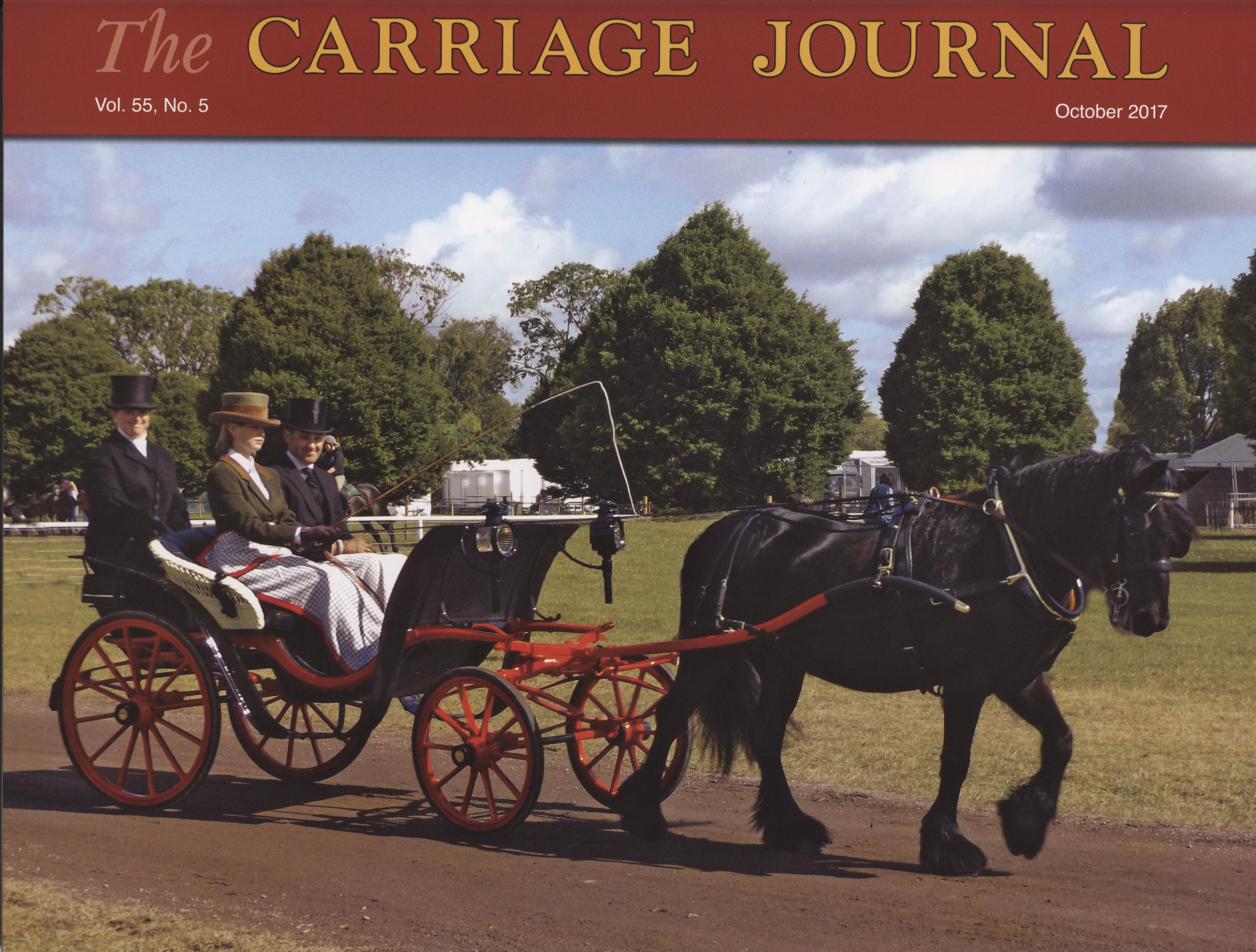 carriage,exhausted carriage association of america